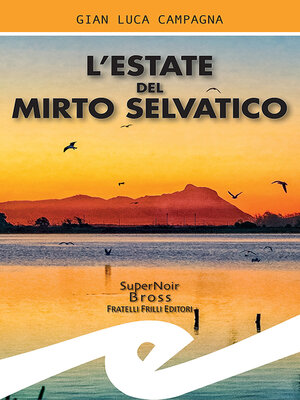 cover image of L'estate del mirto selvatico